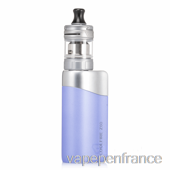 Innokin Coolfire Z60 Zlide Top Kit De Démarrage Stylo Vape Violet
